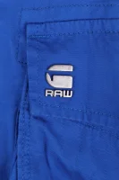 Šortky Rovic G- Star Raw modrá